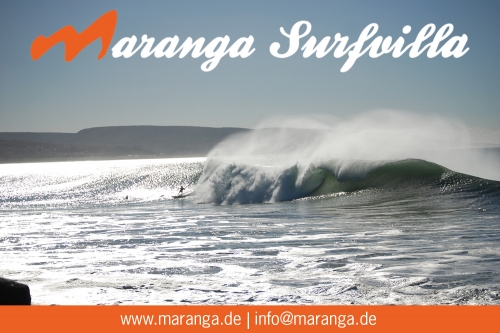 Maranga Surfvilla - Marokko