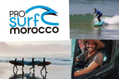 Pro Surf Morocco Imsouane