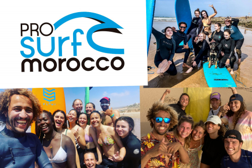 Pro Surf Morocco Tamraght