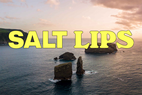 Salt Lips Surfcamp Azores