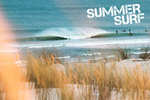 SUMMERSURF Classic Surfcamp