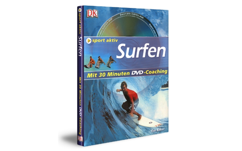 Surfen - Sport aktiv (Lehrbuch + DVD)