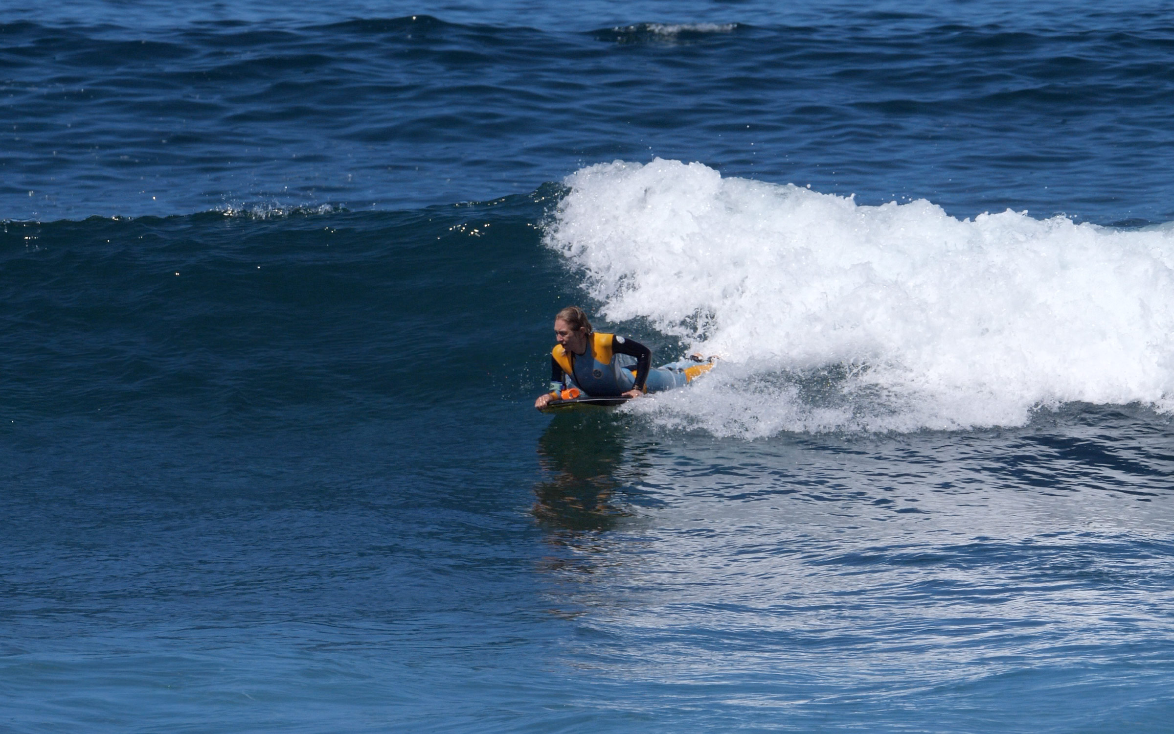 Body Boarding Wellenreiten Lernen De